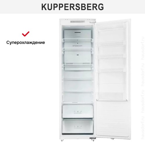Встраиваемый холодильник Kuppersberg SRB 1780