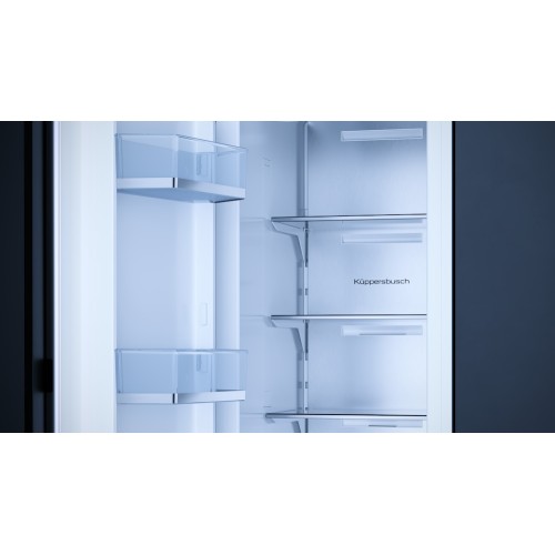 Встраиваемый морозильник Kuppersbusch FGX 9800.0i-E