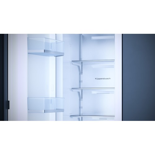 Встраиваемый морозильник Kuppersbusch FGX 9800.0i