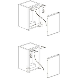 Встраиваемый холодильник Kuppersbusch FK 2540.0i