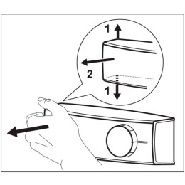 Встраиваемый холодильник Kuppersbusch FK 2545.0i