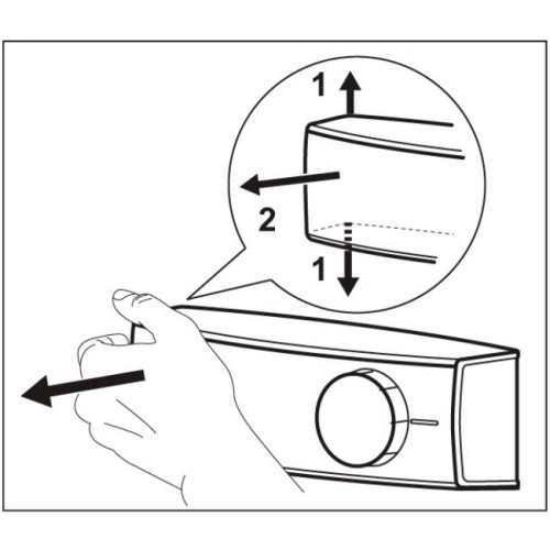 Встраиваемый холодильник Kuppersbusch FK 2545.0i