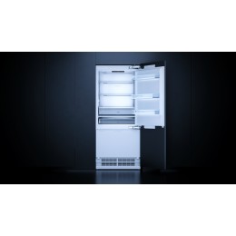 Встраиваемый холодильник Kuppersbusch FKGFX 9800.0i