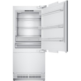 Встраиваемый холодильник Kuppersbusch FKGFX 9800.0i