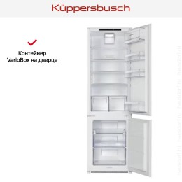 Встраиваемый холодильник Kuppersbusch FKG 8310.1i