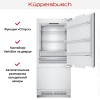 Встраиваемый холодильник Kuppersbusch FKGFX 9800.0i