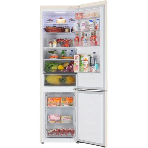 Холодильник LG GC-B509MEWM