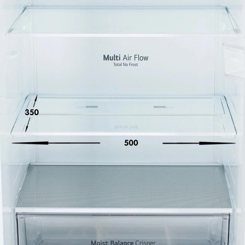 Холодильник LG GC-B509MEWM