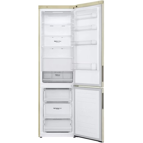 Холодильник LG GA-B509CESL