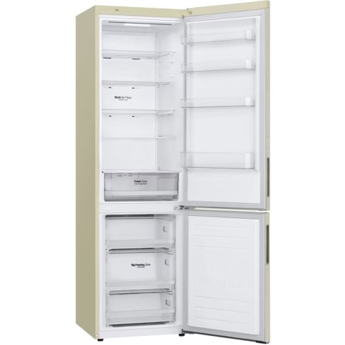 Холодильник LG GA-B509CESL