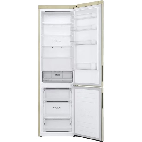 Холодильник LG GA-B509CEWL купить в Москве и Санкт-Петербурге