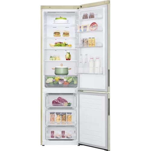 Холодильник LG GA-B509CEWL купить в Москве и Санкт-Петербурге