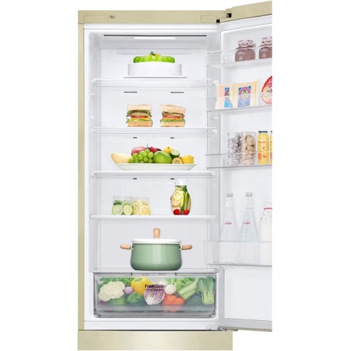 Холодильник LG GA-B509CEWL купить в Москве и Санкт-Петербурге