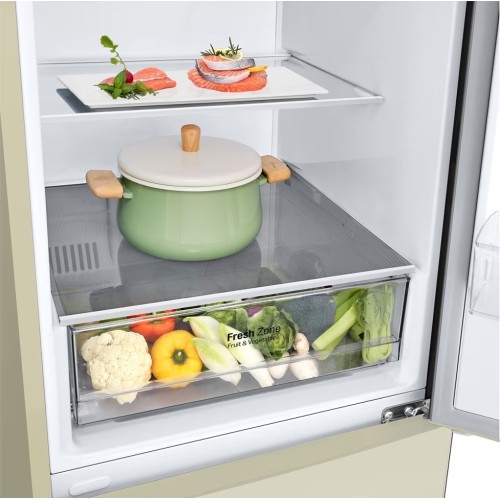 Холодильник LG GA-B509CEWL купить в Москве и Санкт-Петербурге