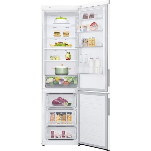 Холодильник LG GA-B509CQWL купить в Москве и Санкт-Петербурге
