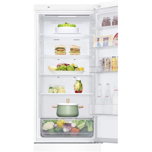 Холодильник LG GA-B509CQWL купить в Москве и Санкт-Петербурге