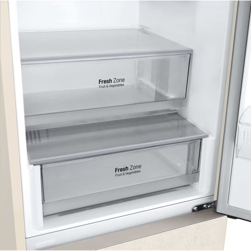 Холодильник LG GC-B459AEMW купить в Москве и Санкт-Петербурге