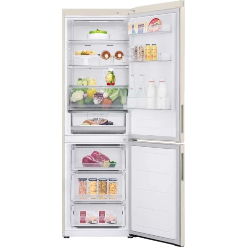 Холодильник LG GC-B459AEMW купить в Москве и Санкт-Петербурге