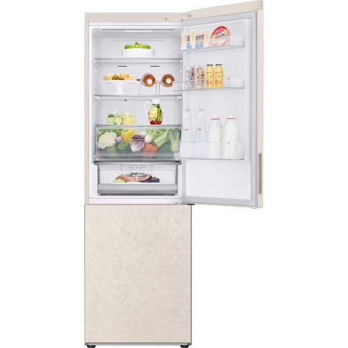 Холодильник LG GC-B459AEMW купить в Москве и Санкт-Петербурге