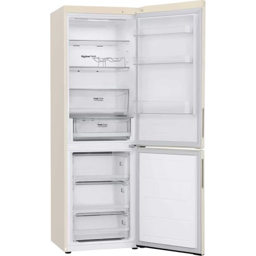 Холодильник LG GC-B459AEMW купить в Москве и Санкт-Петербурге