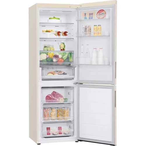 Холодильник LG GC-B459AEMW купить в Москве и Санкт-Петербурге