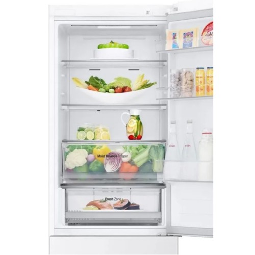 Холодильник LG GC-B459AQQW купить в Москве и Санкт-Петербурге