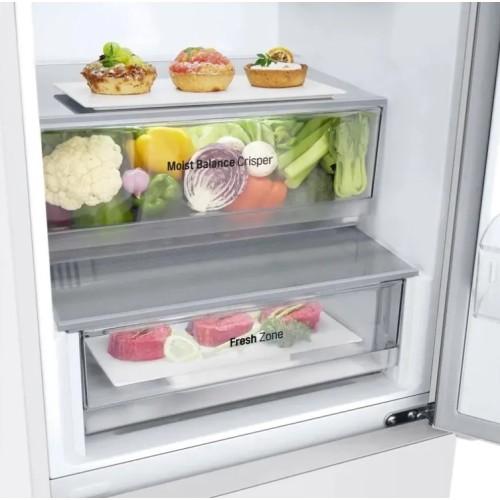 Холодильник LG GC-B459AQQW купить в Москве и Санкт-Петербурге