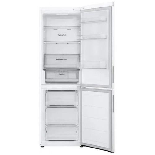 Холодильник LG GC-B459AQQW купить в Москве и Санкт-Петербурге