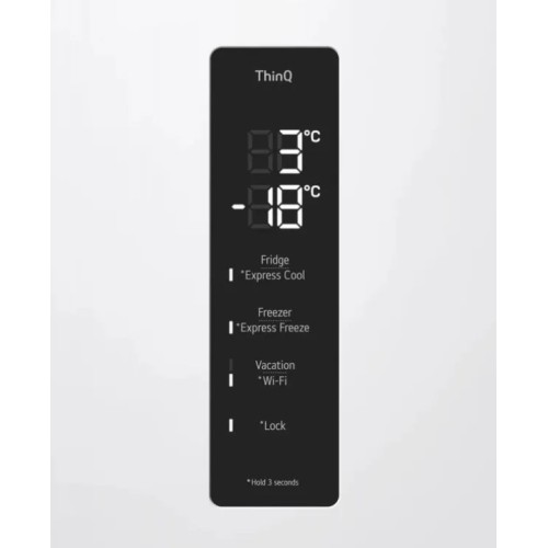 Холодильник LG GC-B459AQQW купить в Москве и Санкт-Петербурге