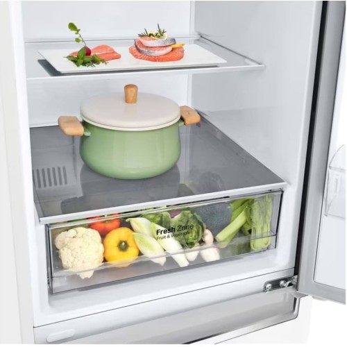 Холодильник LG GC-B459SQCL