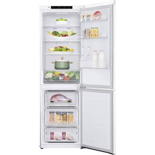 Холодильник LG GC-B459SQCL