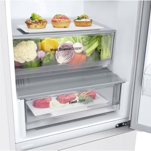 Холодильник LG GC-B509AQQW купить в Москве и Санкт-Петербурге