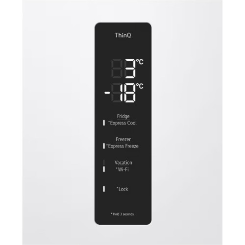 Холодильник LG GC-B509AQQW купить в Москве и Санкт-Петербурге