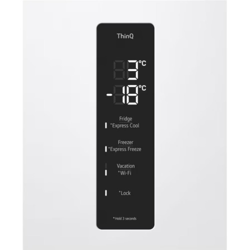 Холодильник LG GC-B509FQQW купить в Москве и Санкт-Петербурге