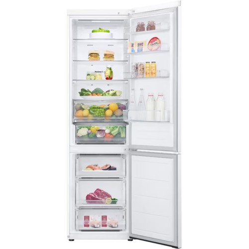 Холодильник LG GC-B509FQQW купить в Москве и Санкт-Петербурге