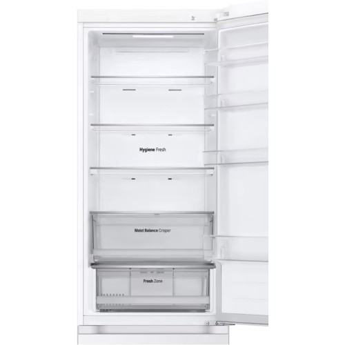 Холодильник LG GC-B509FQQW купить в Москве и Санкт-Петербурге