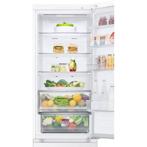 Холодильник LG GC-B509FQQW купить в Москве и Санкт-Петербурге