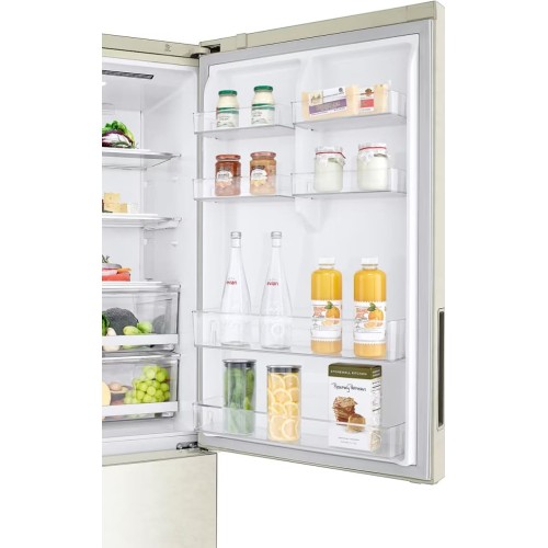 Холодильник LG GC-B569PECM