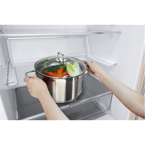 Холодильник LG GC-B569PECM