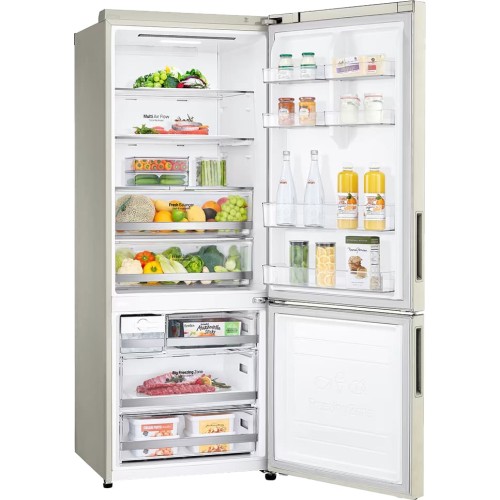 Холодильник LG GC-B569PECM