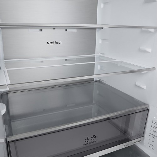 Холодильник LG GC-B640FMBM купить в Москве и Санкт-Петербурге