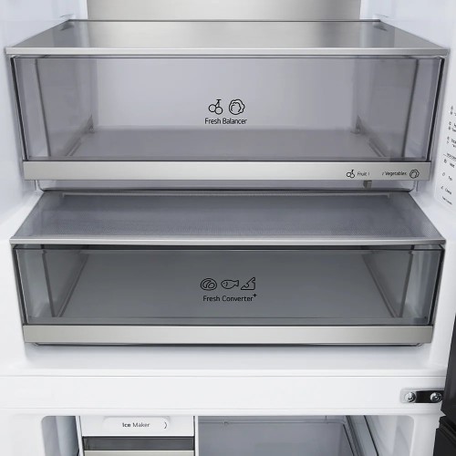 Холодильник LG GC-B640FMBM купить в Москве и Санкт-Петербурге