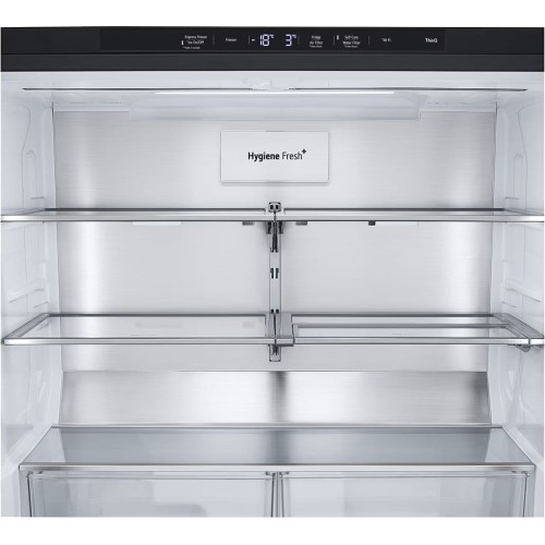 Холодильник LG GC-X24FFCBB