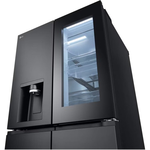 Холодильник LG GC-X24FFCBB_KZ