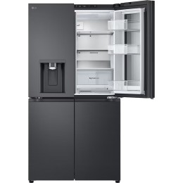 Холодильник LG GC-X24FFCBB_KZ