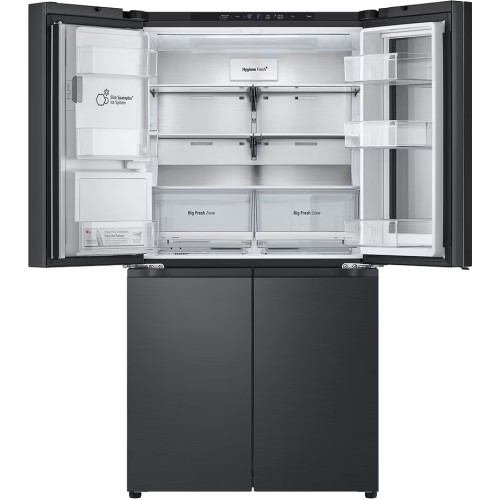 Холодильник LG GC-X24FFCBB_KZ