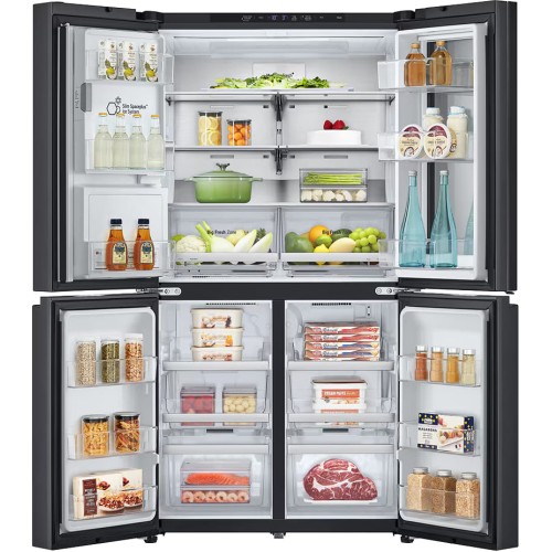 Холодильник LG GC-X24FFCBB