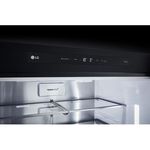 Холодильник LG GR-A24FQAKM