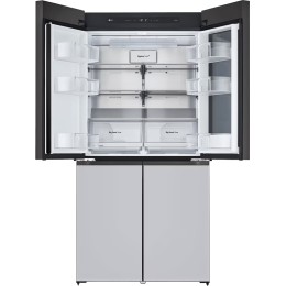 Холодильник LG GR-A24FQAKM_KZ