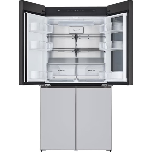 Холодильник LG GR-A24FQAKM